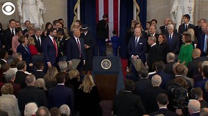 TRUMP SWORN IN: Donald Trump officially became the 47th president of the United States at noon on Monday, saying in his inaugural address that "the golden age of America begins right now." | CBS Detroit