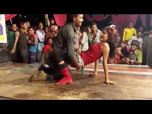 New Bhojpuri Stage Show Bhojpuri Arkestra Dance Hungama stage program HD video dhamaka
