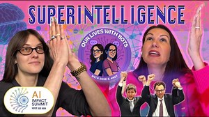 HOW CLOSE IS SUPERINTELLIGENCE? AGI, ASI, or AI SNAKE OIL? | Angy Watson