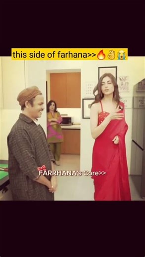 this side of #farhanabhatt #farahkhan #bahana #baseerali #tanyamittal