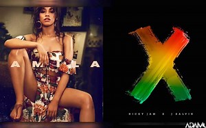 X (EQUIS) x SHE LOVES CONTROL | Mashup of Nicky Jam-Camila Cabello-J Balvin