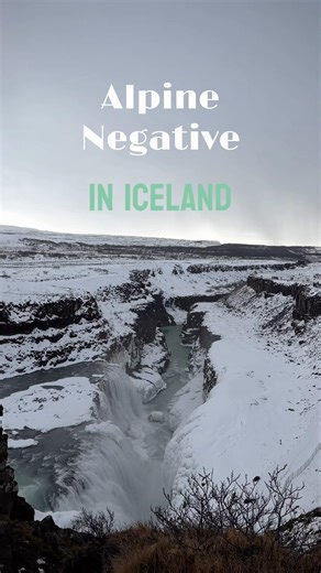 The Perfect Fujifilm Recipe for Winter ❄️ #fujifilm