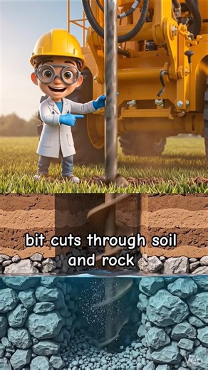 How Borewell Finally Brings Water Up!” 🚰Mini Scientist Explains #shorts #youtubegrowth #yutubeshorts