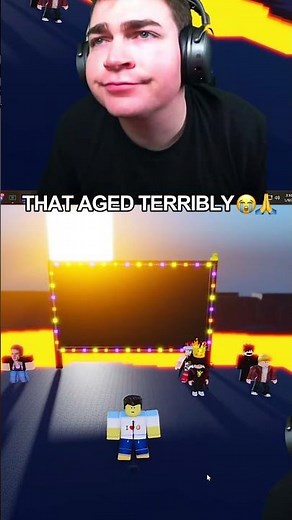 BRO WAS WAY TOO CONFIDENT 😭