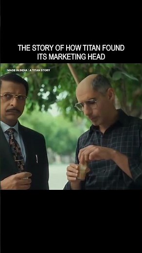 Marketing Head of Titan