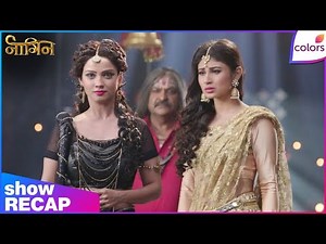 Naagin S1 | Shesha Reminds Shivanya Of Her Revenge | Colors TV