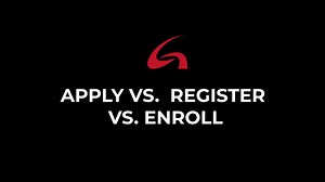 "What does that mean?" Dr. Dana Davis, director of the Advisement Resource Centers, explains the difference between Applying to college, Registering for classes and being an Enrolled student. Start your application at www.GadsdenState.edu/Apply | Gadsden State Community College