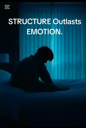 Motivation fades. Structure remains. #discipline #mindsetgrowth #focusdaily #motivationtruth