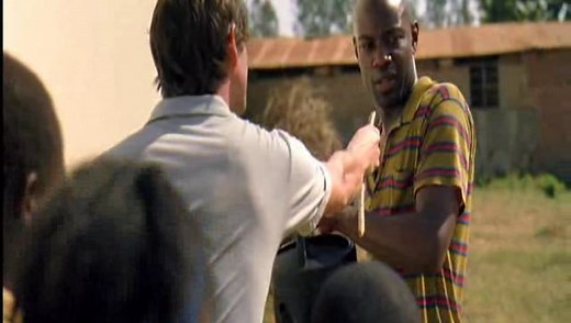 Shooting Dogs avec John Hurt, Hugh Dancy et Claire-Hope Ashitey