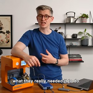 This machine revolutionised modern espresso and theres a thru line to one of the benchmark machines in use today. | James Hoffmann