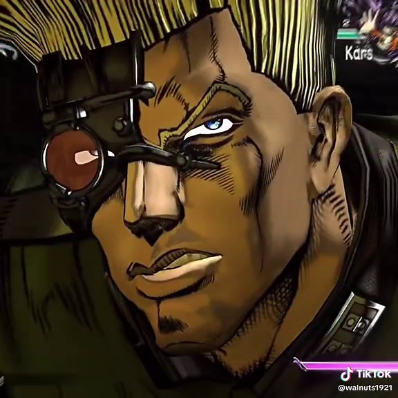 Stroheim's Impact in JoJo's Bizarre Adventure