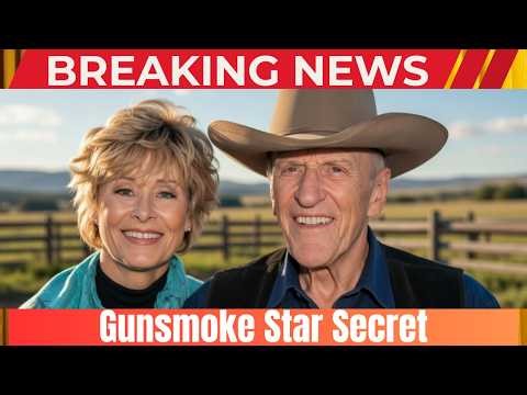 James Arness Kept These Painful Secrets Hidden For Decades And His Own Child Finally Revealed The