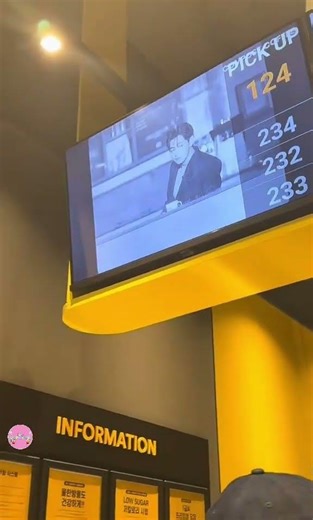 BTS V (Compose Coffee) Shop 韓国🇰🇷 #shorts