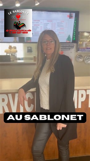 Quel est le meilleur restaurant à Saint-Georges ? 🍽️🤔 On a posé la question à une cliente… Sa réponse n’a pris que 2 secondes : « Le Sablonet ! » 🥇✨ Parfois, il n’en faut pas plus pour faire passer le message : la meilleure publicité, ce sont vos avis. Merci à nos clients pour leur confiance et leur spontanéité ! ❤️🙌 👉 Et vous, quel est votre plat préféré chez Le Sablonet ? Dites-le-nous en commentaire ! 👇🍷🍰 #LeSablonet #SaintGeorges #AvisClients #FiertéLocale | Restaurant Sablonet
