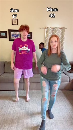 73K views · 1.6K reactions | Move Ya Body Dance With Alex, and our backup dancers Dash & Jason. DC: ? Who else is on Spring Break this week? #DoughertyDozen #MotherSon #BigFamily #LargeFamily #DancyDance #Dance #Trend #MoveYaBody | Dougherty Dozen | Facebook