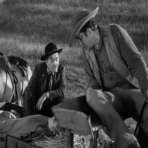 Gunsmoke S05E02 – Kitty's Injury P12 | Alexus Patterson
