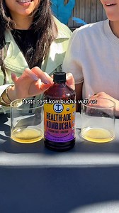 Health-Ade® makes feeling good taste amazing. Stock up today so you never run out of your favorite gut-healthy flavors! 🛒 | Health-Ade