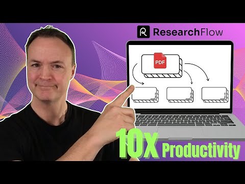 AI-Driven ResearchFlow Saves Time and Boosts Learning