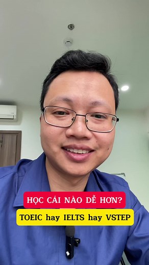 So sánh học B1, B2 với TOEIC, IELTS và VSTEP: Khó nhất là gì?