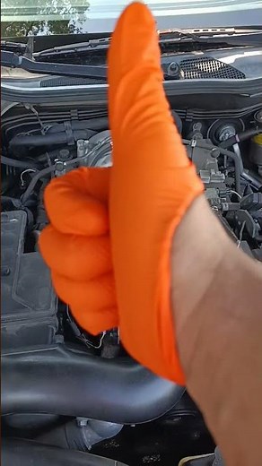 knock sensor replacement 01 lexus gs430. #short #repair