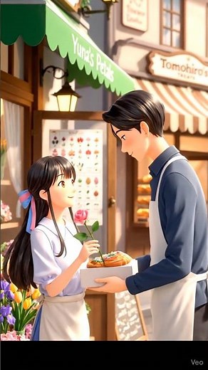 Petals & Promises | Flower Shop Romance Blooms