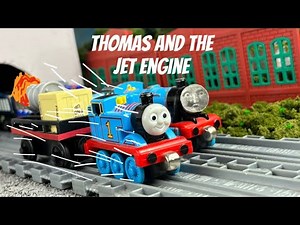Thomas’ Friends (EP 18) Thomas And The Jet Engine
