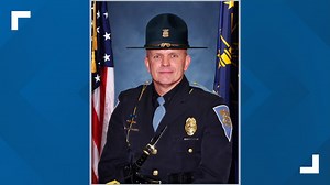 Indiana State Police Superintendent Doug Carter retires after nearly 40-year career in law enforcement