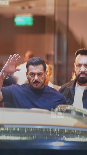 Instant Bollywood on Instagram: "Bhaijaan ❤️ #salmankhan #instantbollywood #editsbyinstant"