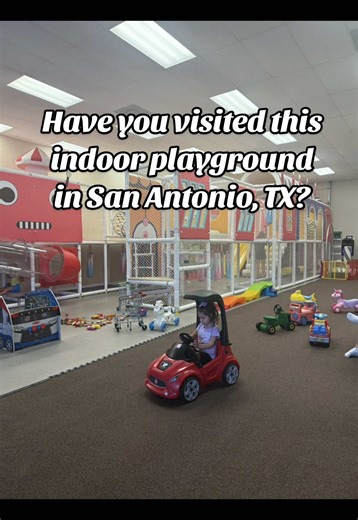 Exploring Emmazing Play: San Antonio's Indoor Playground