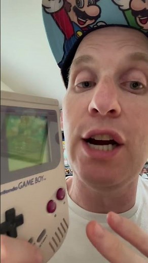 The Original Game Boy Was Almost Color