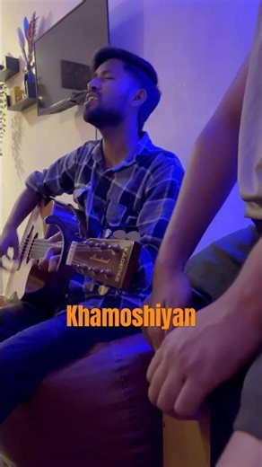 Khamoshiya part 2 #cover