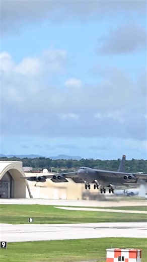 52K views · 1.6K reactions | Takeoffs come in all shapes and sizes — get a look at some of the Air Force's fleet #airforce #planes #bombers #fighterjets #military | Air Force Times | Facebook