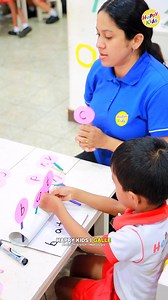 🎓✨ Learning English the Happy Way! Our little learners are mastering 3-letter words with confidence and fun 💬 Step by step, they’re building the foundation for fluent communication and a bright future 🌈 🌟 Now enrolling for 2026! Join the most trusted preschool in Galle — Happy Kids Montessori 💛 📞 Call / WhatsApp – 077 309 9338 #HappyKids #MontessoriLife #EarlyLearning #NewEnrollments #GallePreschool | Happy Kids Montessori - Galle