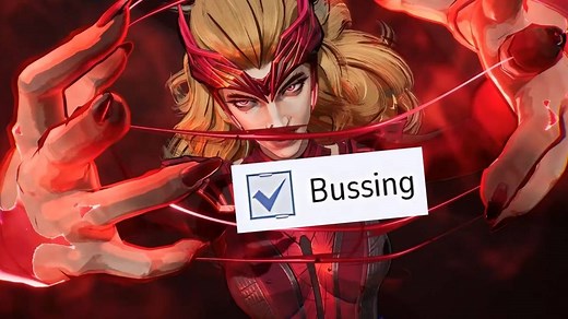 What is Bussing in Marvel Rivals? New term explained - VideoGamer