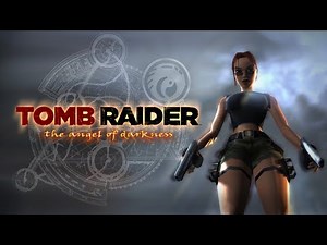 TOMB RAIDER (2013) - 'Angel of Darkness Lara' MOD SHOWCASE │ Full Playthrough