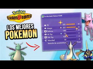 ✨The BEST POKÉMON in Pokémon Champions! | Complete Guide for Beginners + Builds