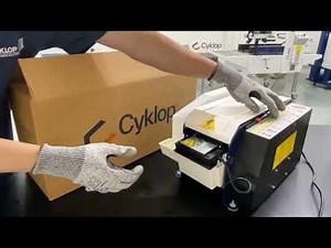 NOVO Dispenser de Fita de Papel Gomado :: LAPOMATIC 2 0