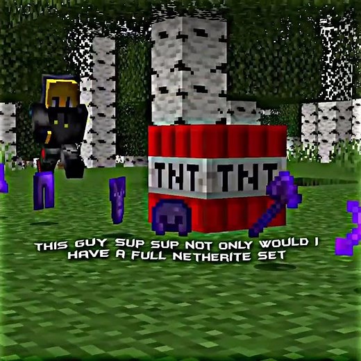 FlameFrags Vs ManePear 1v1 🥶 #minecraft #edit