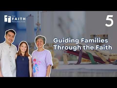[5/6] From Sacristy to Sanctuary: A Guided Tour for Families | The Faith Perspective
