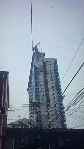 Earthquake hits here in Davao city with Magnitude 7.2 ( Sandawa, Davao City) | Today with Ricco