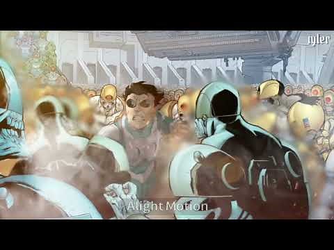 Flaxan Mark animation | invincible Animation | #invincibleedit #invincible #animation #edit