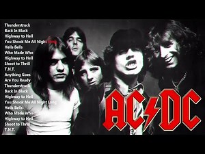 AC/DC |Greatest Hits full album | The Best of AC/DC