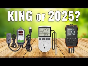 Top 5 Best Temperature Controllers 2025 – This Tiny Gadget Controls Everything!