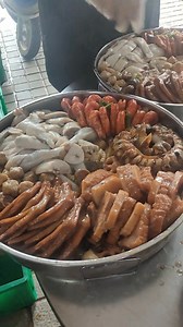 #宴席上的美食 #美食 #foodie #family #早餐 #food #美食分享 | Haohua Huang