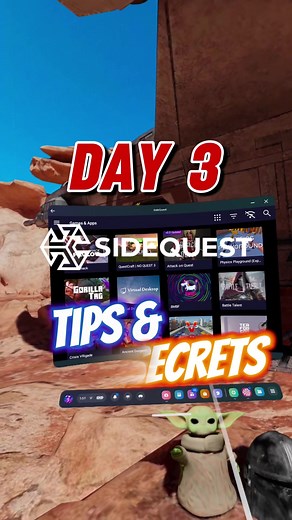 SideQuestVR on TikTok