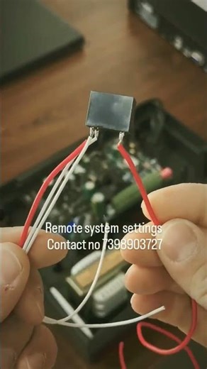 remote system settings