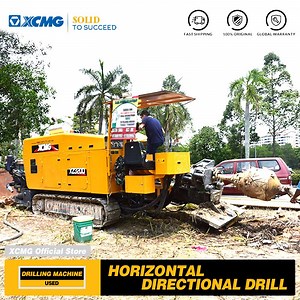 [Hot Item] XCMG Official Used HDD Machine Xz320d Horizontal Directional Drilling Rig Machine for Sale