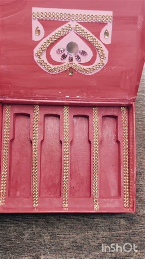 DIY#waste box restoration #craft#handmade #ytshorts