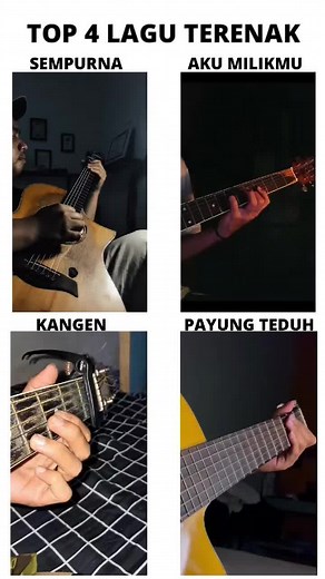 Lagu Terenak dari Andra and The Backbone dan Dewa 19