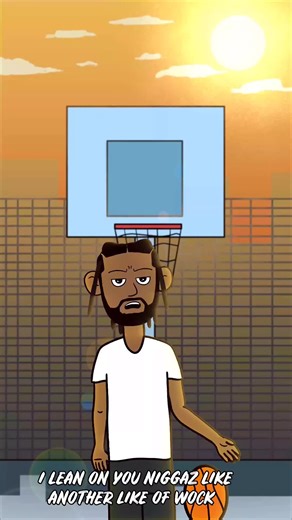 Not Like Us #trending #animation #anime #notlikeus #drake #kendricklamar